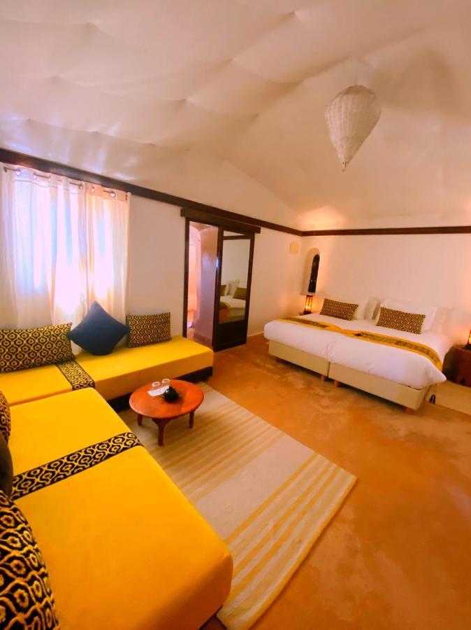 Safa Boulaouane Hotel Douar Annbirat Екстериор снимка