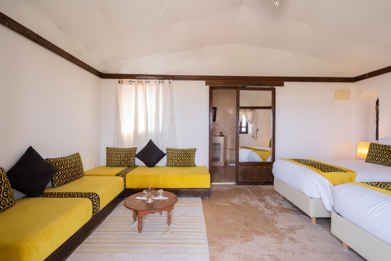 Safa Boulaouane Hotel Douar Annbirat Екстериор снимка
