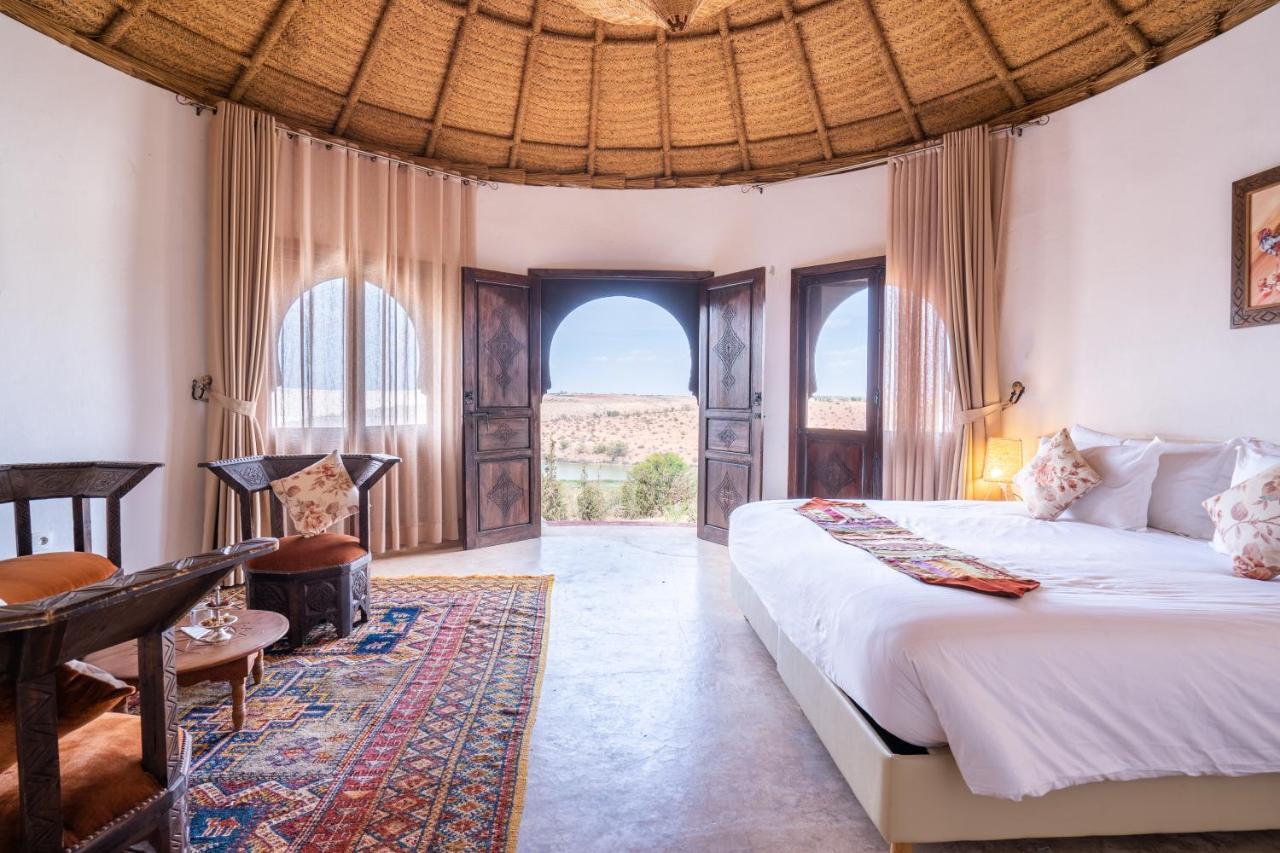 Safa Boulaouane Hotel Douar Annbirat Екстериор снимка