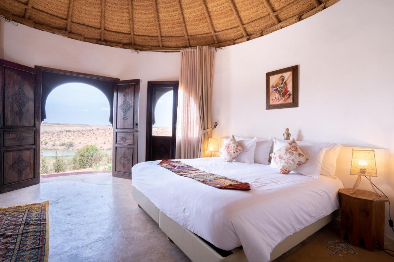 Safa Boulaouane Hotel Douar Annbirat Екстериор снимка
