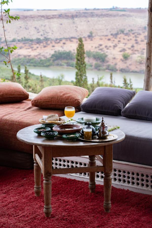 Safa Boulaouane Hotel Douar Annbirat Екстериор снимка