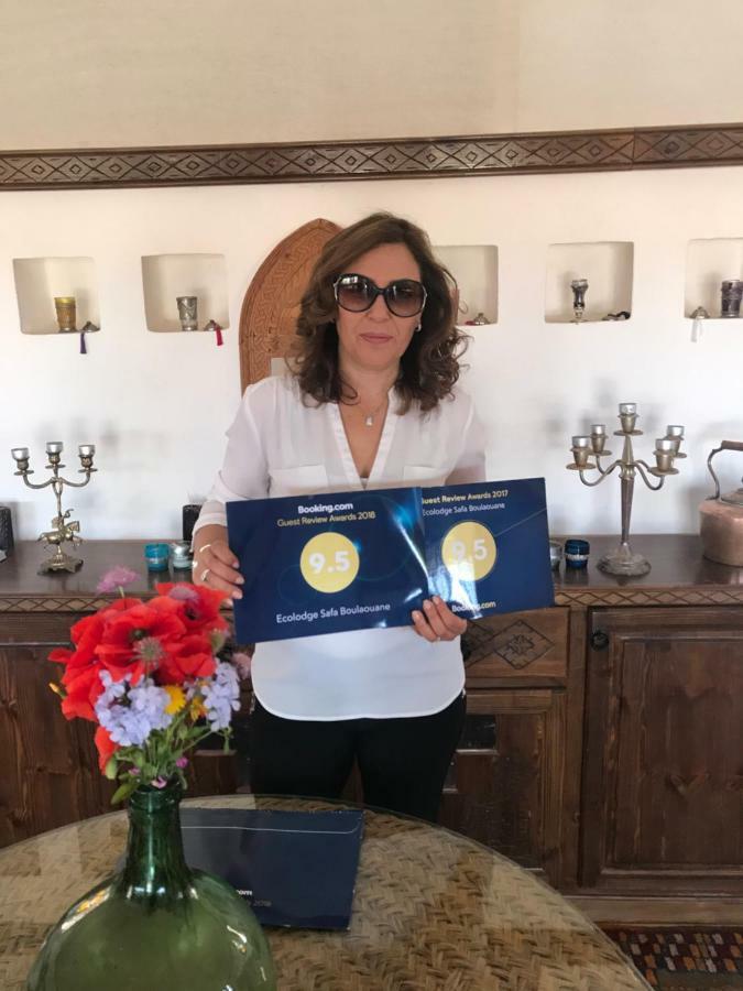 Safa Boulaouane Hotel Douar Annbirat Екстериор снимка
